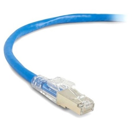 Gigatrue 3 Cat6. Shielded Patch Cord Whi